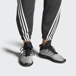 Adidas Crazy 1 ADV Primeknit Női Originals Cipő - Szürke [D79482]